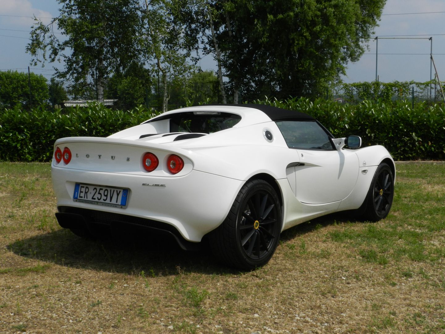 Lotus Elise photo 38