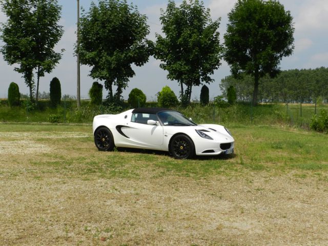 Lotus Elise Foto 39