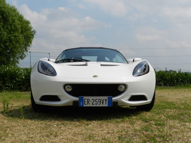 Lotus Elise Foto 41
