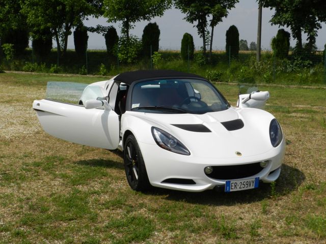 Lotus Elise Foto 42
