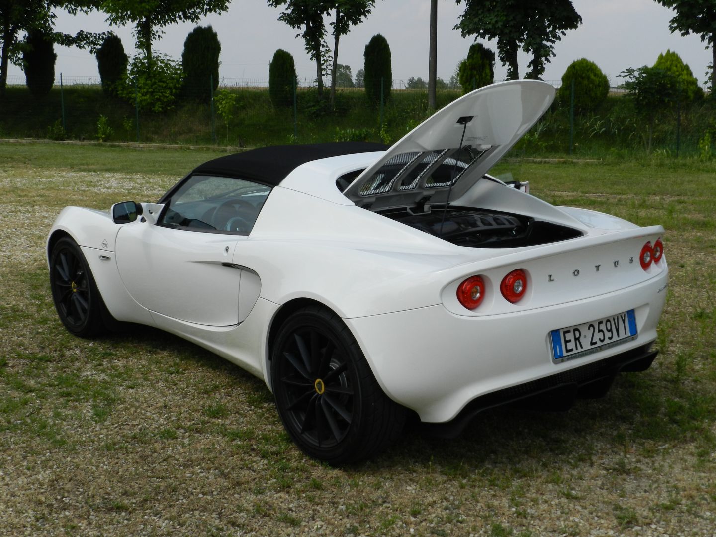 Lotus Elise photo 43