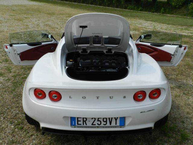 Lotus Elise Foto 44
