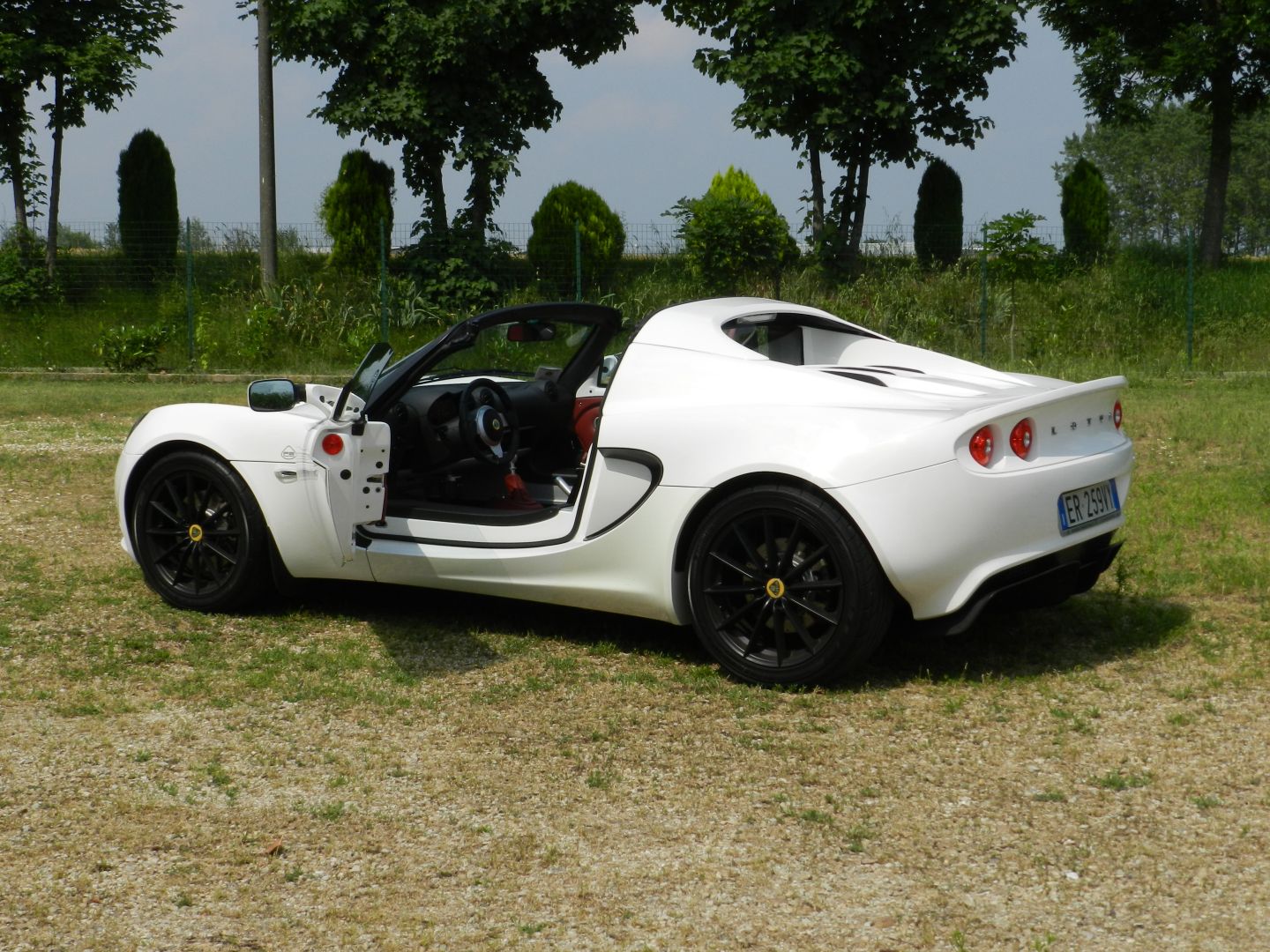 Lotus Elise photo 45