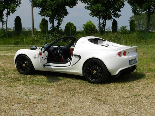 Lotus Elise Foto 45