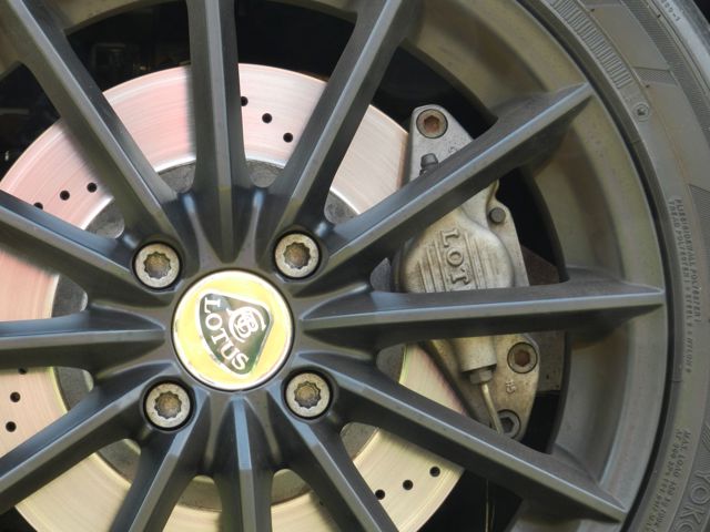 Lotus Elise Foto 46