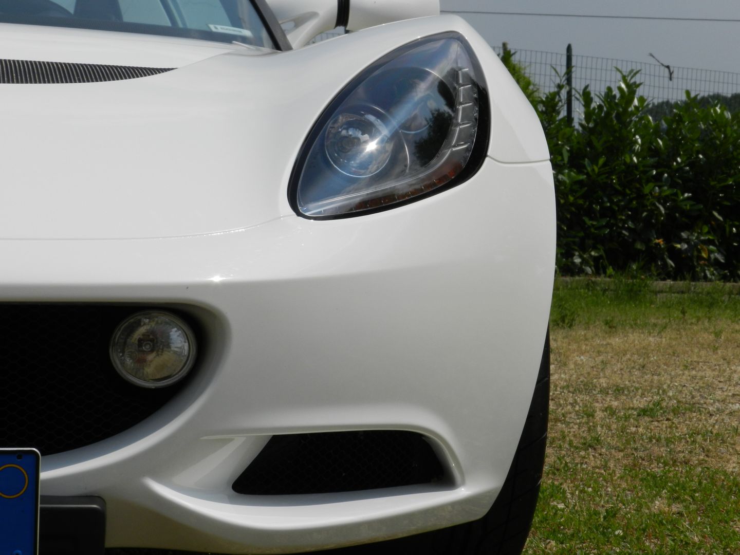Lotus Elise photo 49