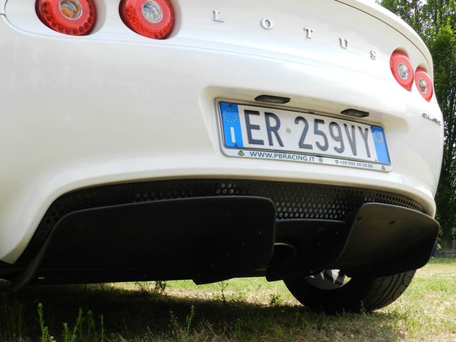 Lotus Elise Foto 51