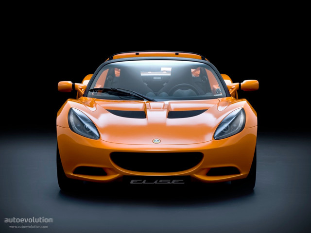 Lotus Elise Foto 1