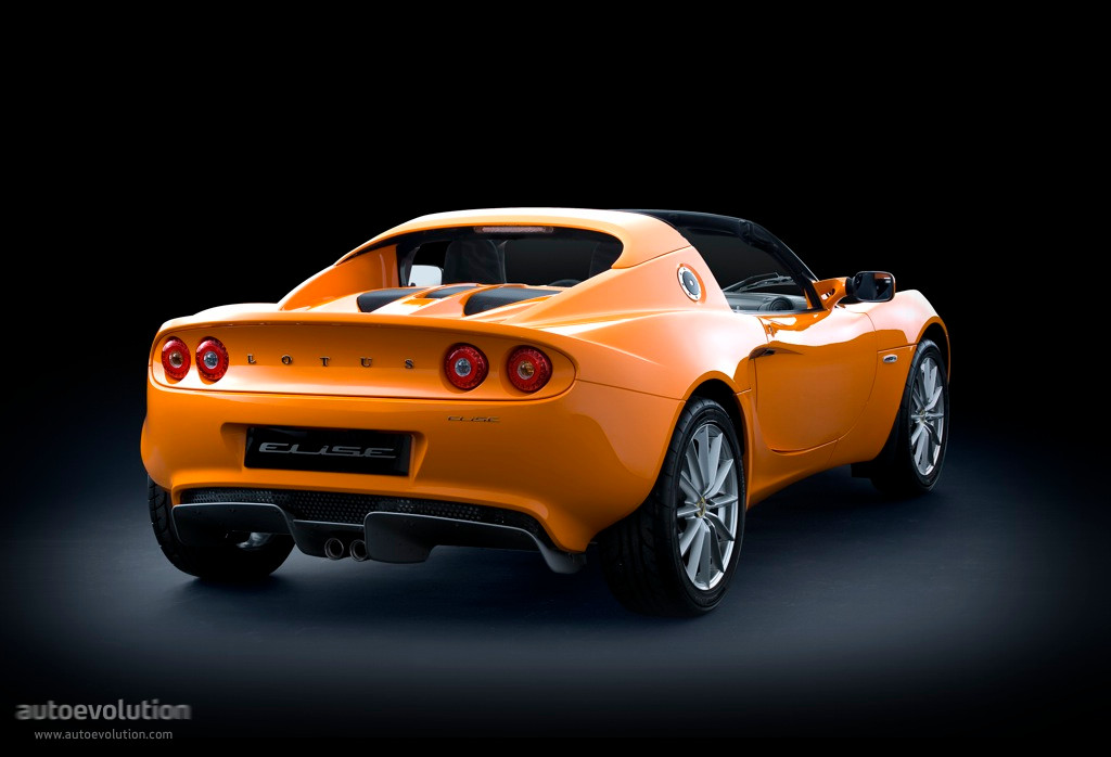 Lotus Elise photo 10