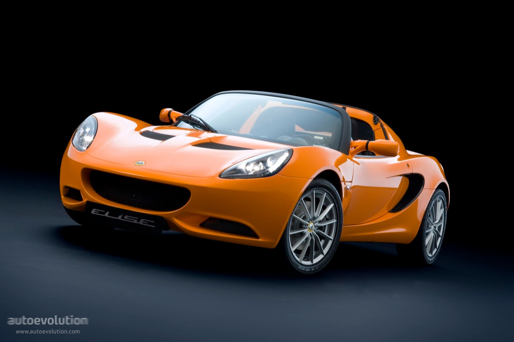 Lotus Elise photo 2