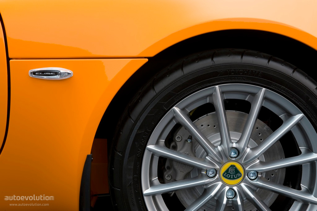 Lotus Elise photo 7