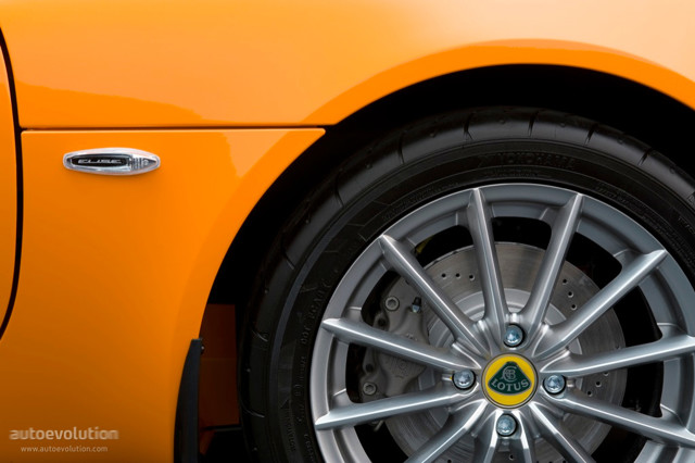 Lotus Elise Foto 7