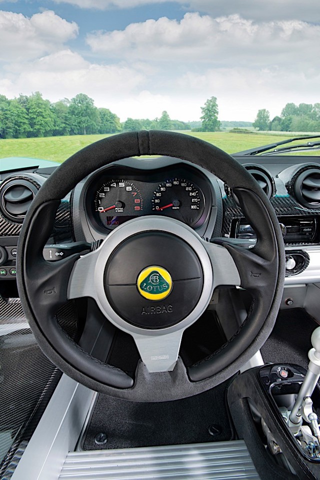 Lotus Elise foto 11
