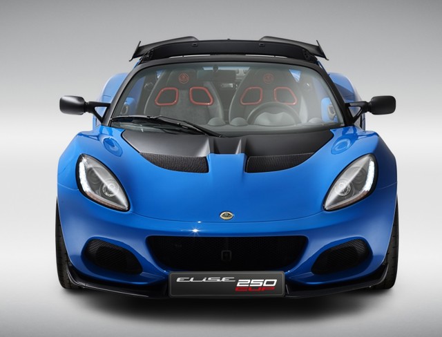 Lotus Elise foto 8
