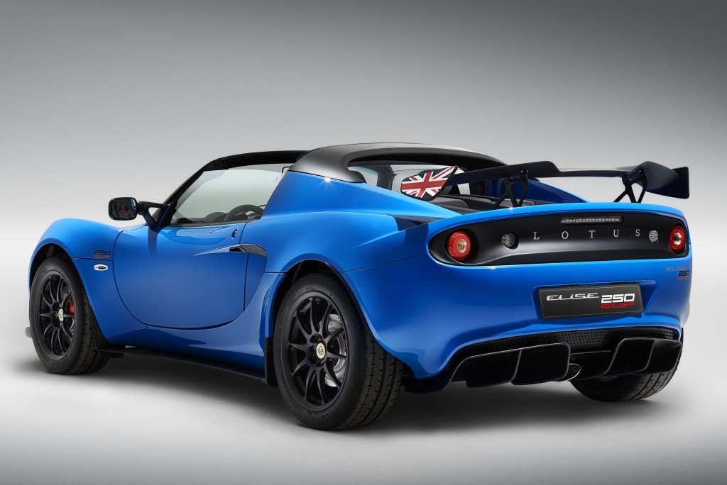 Lotus Elise photo 9