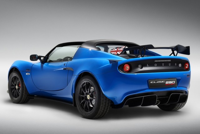 Lotus Elise foto 9