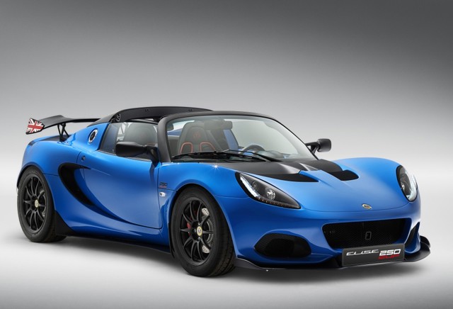 Lotus Elise foto 10