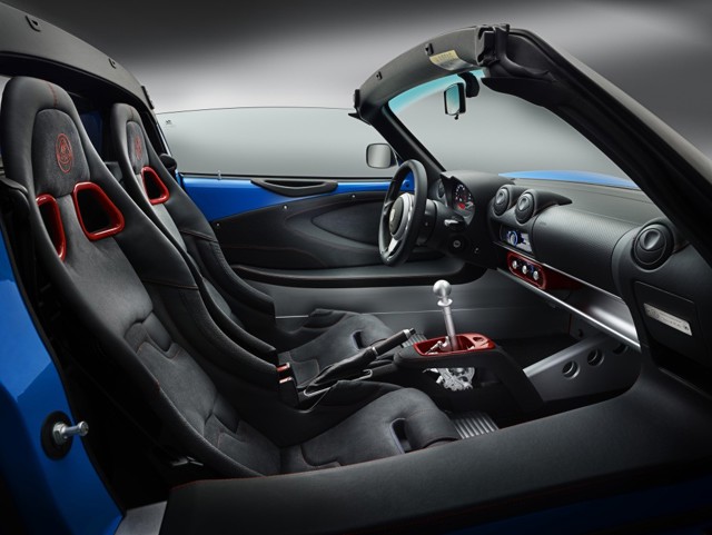 Lotus Elise foto 13