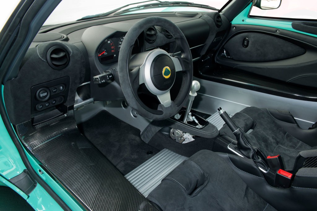 Lotus Elise photo 14