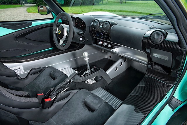 Lotus Elise foto 12