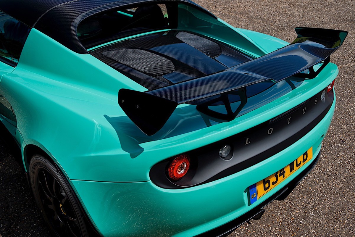 Lotus Lotus Elise