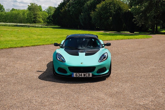 Lotus Elise foto 2