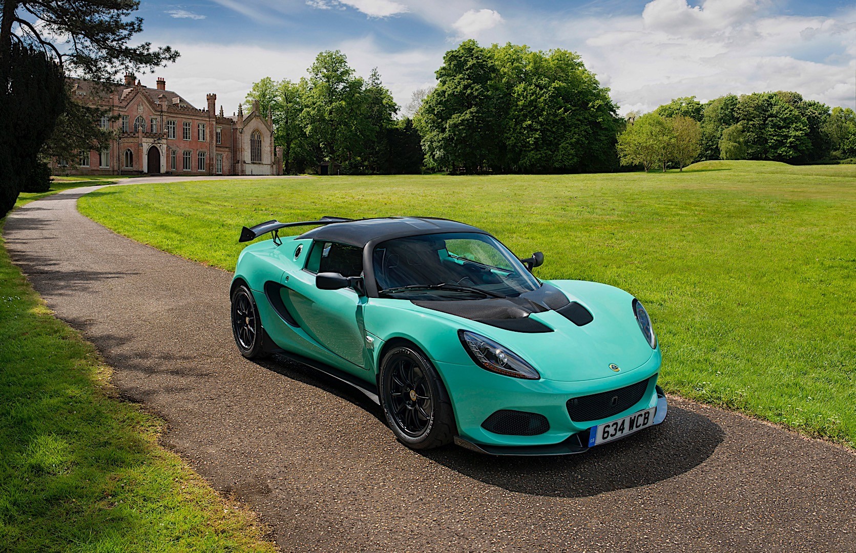 Lotus Elise photo 4