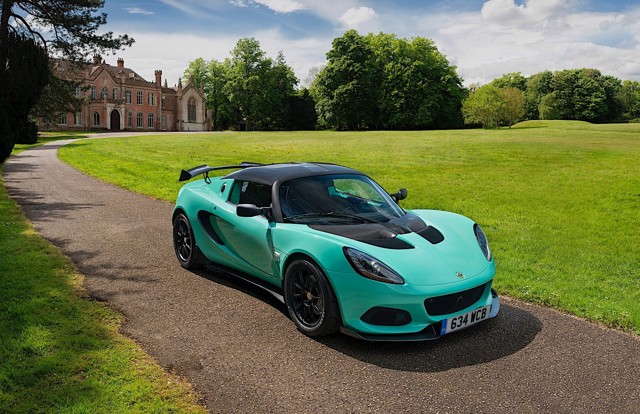 Lotus Elise foto 4