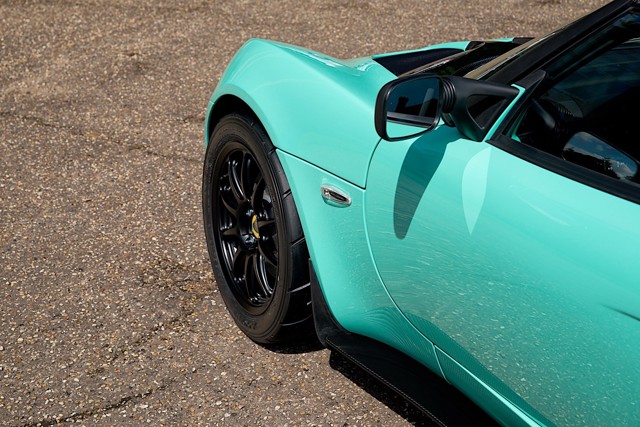 Lotus Elise foto 7