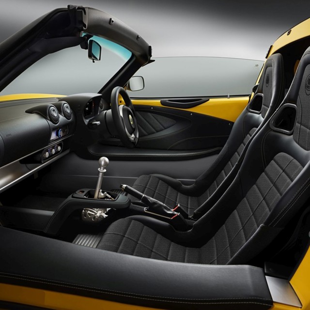 Lotus Elise foto 31