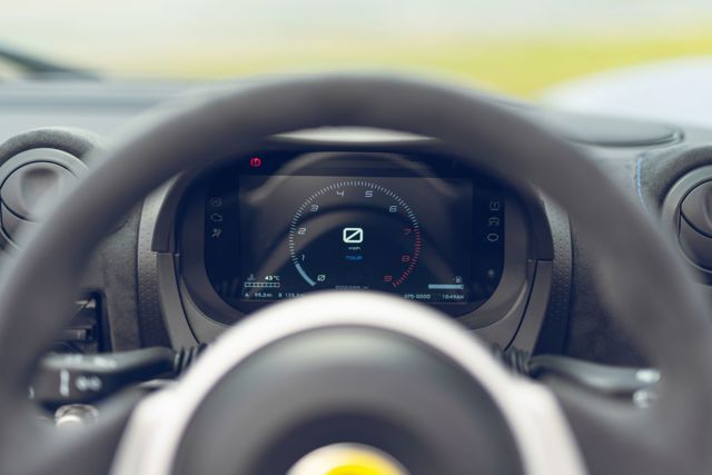 Lotus Elise foto 41
