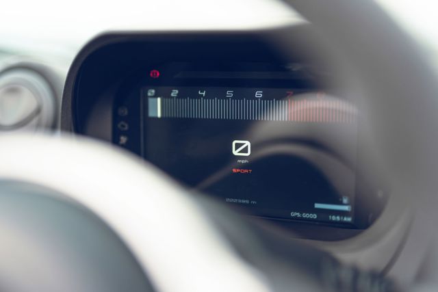 Lotus Elise foto 42