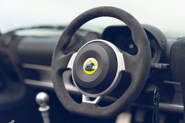 Lotus Elise foto 43