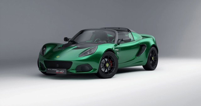 Lotus Elise foto 2
