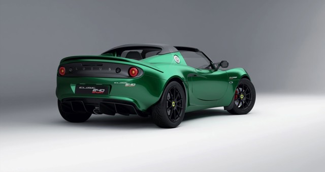 Lotus Elise foto 3