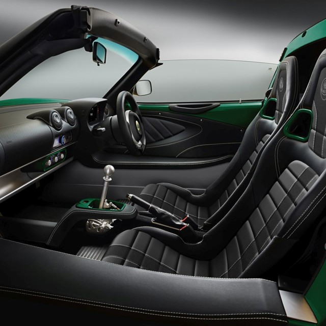 Lotus Elise foto 32
