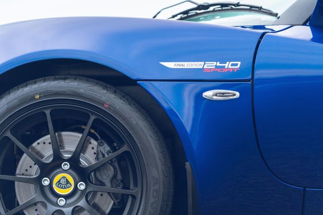Lotus Elise foto 13