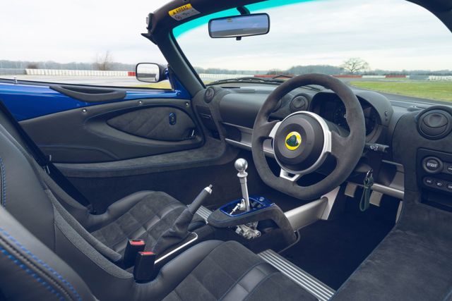 Lotus Elise foto 33