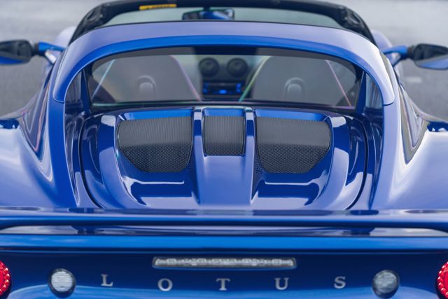 Lotus Elise foto 18