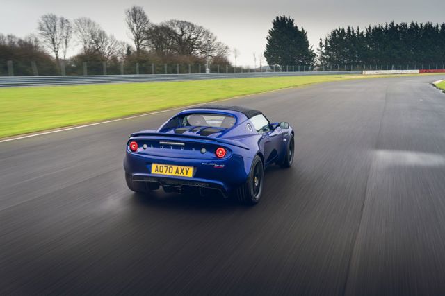 Lotus Elise foto 19