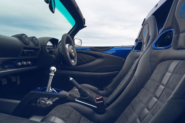 Lotus Elise foto 34