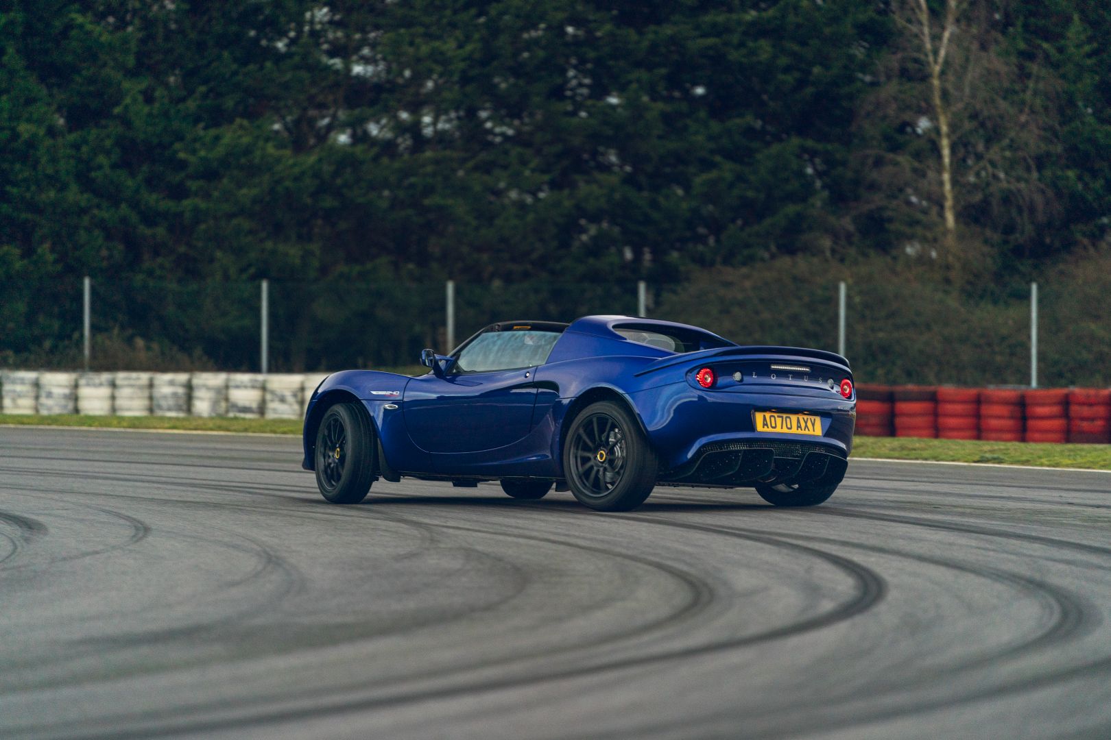 Lotus Elise photo 28