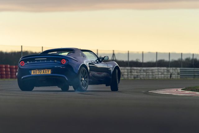 Lotus Elise foto 29
