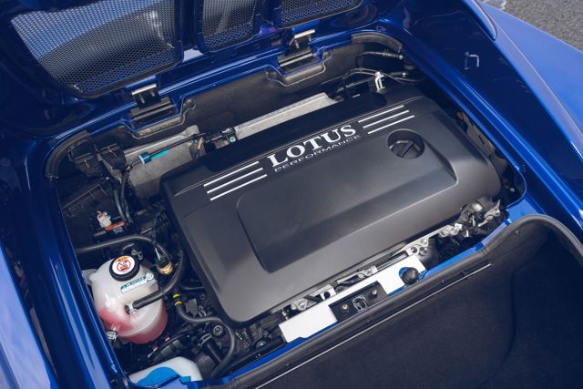 Lotus Elise foto 35
