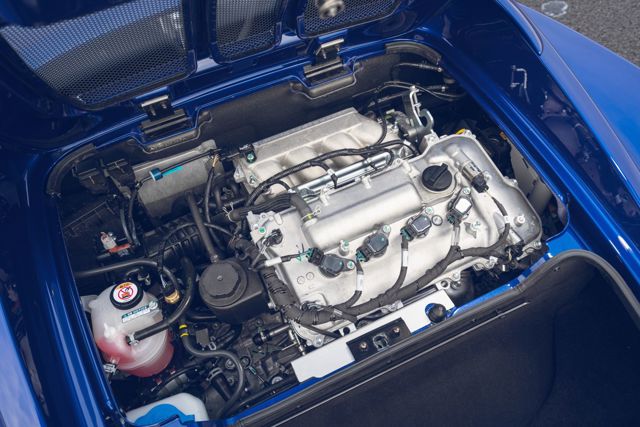 Lotus Elise foto 36