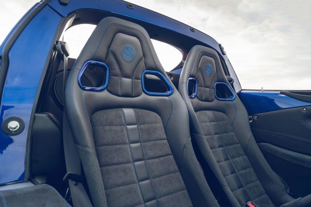 Lotus Elise foto 37