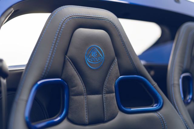 Lotus Elise foto 38