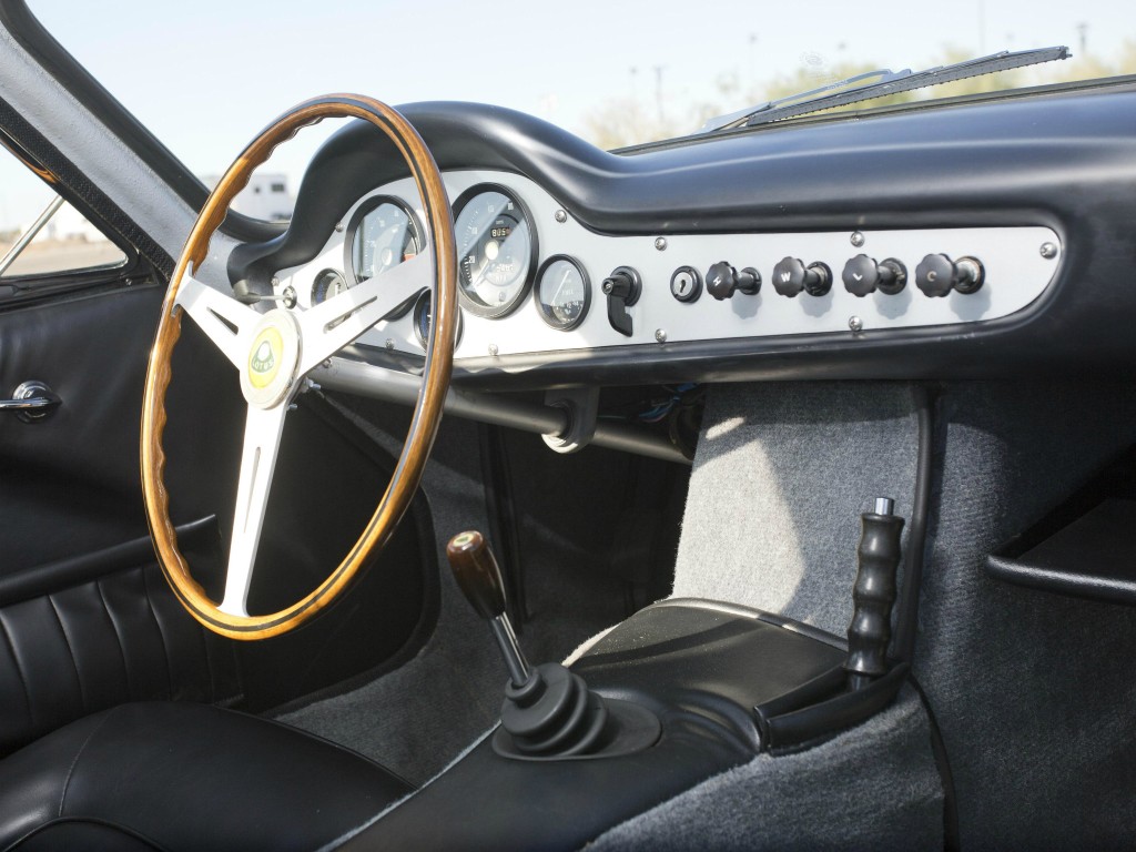 Lotus Elite photo 26