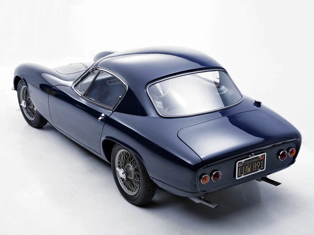 Lotus Elite photo 3
