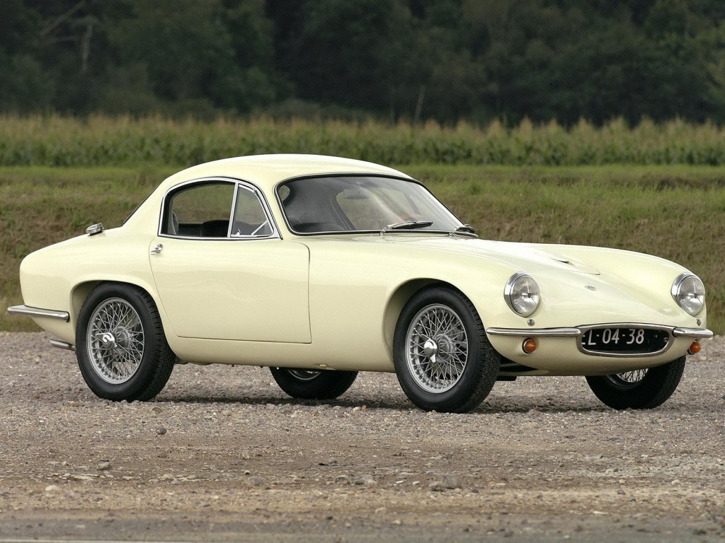 Lotus Elite photo 4